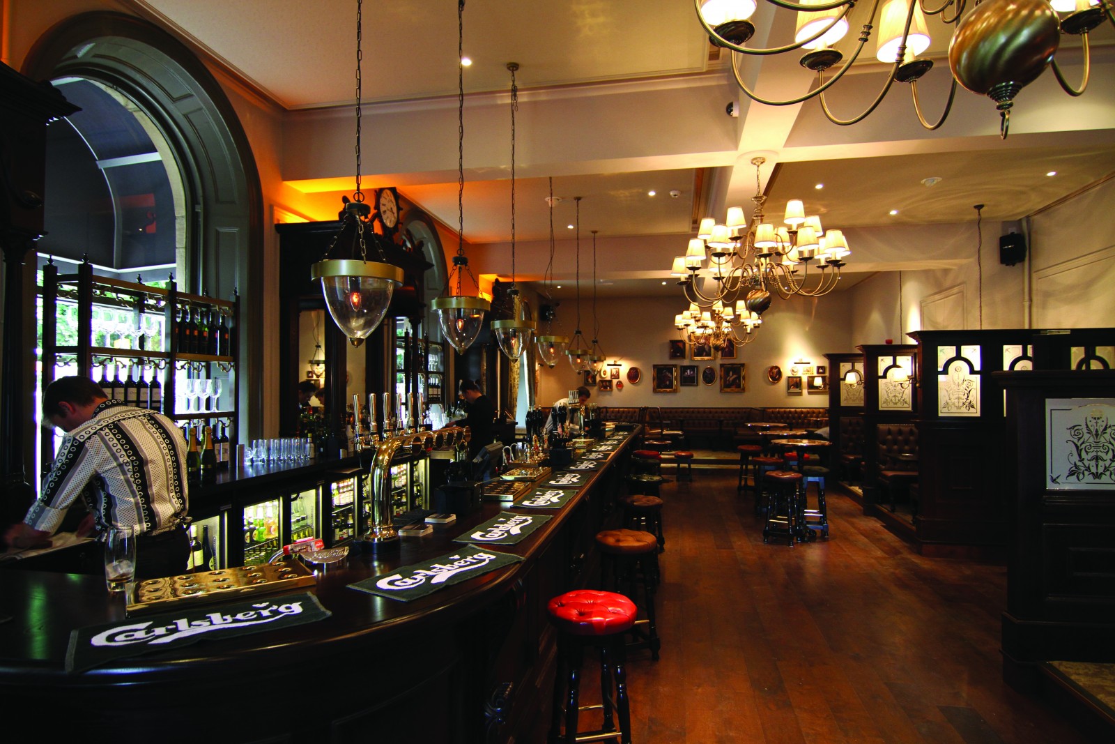 The Fat Badger, Harrogate