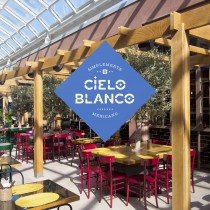 Cielo Blanco, Trinity Leeds