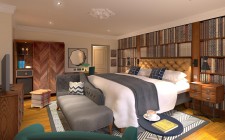 Cairn Hotel Group – The Royal British Hotel Edinburgh