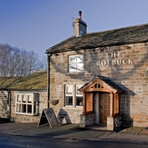 The Roebuck Pub, Otley