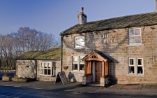 The Roebuck Pub, Otley